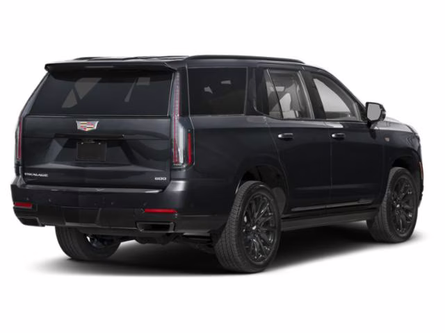 2026 Black Cadillac Escalade Platinum Sport 4X4 SUV