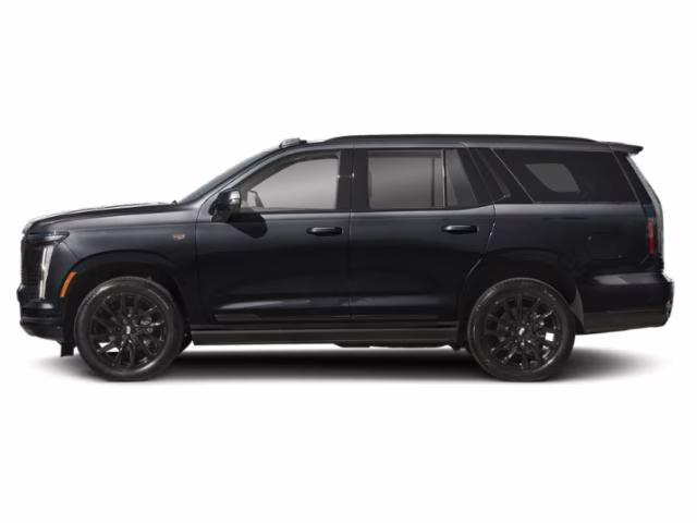 2026 Black Cadillac Escalade Platinum Sport 4X4 SUV