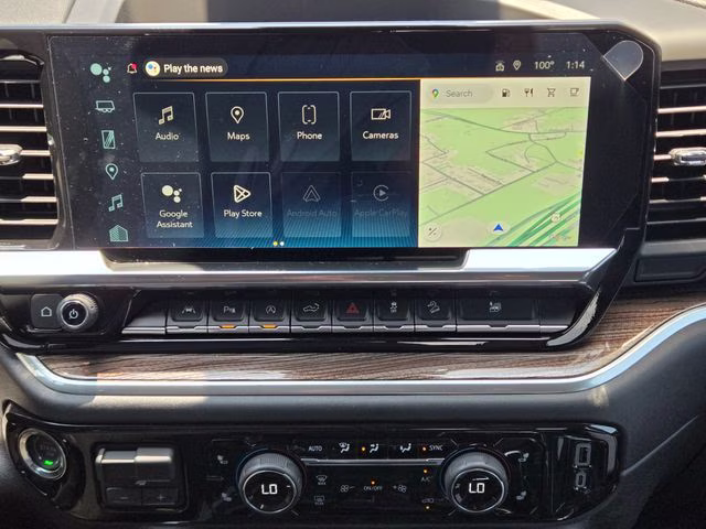 2026 Summit White Chevrolet Silverado 1500 LT 4X4 Truck