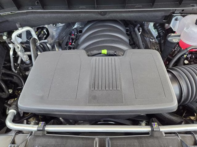 2026 Summit White Chevrolet Silverado 1500 LT 4X4 Truck