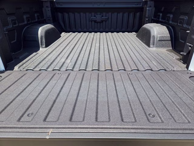 2026 Summit White Chevrolet Silverado 1500 LT 4X4 Truck