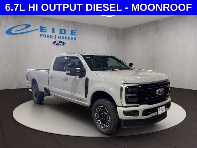 2026 Avalanche Ford Super Duty F-350 SRW Platinum 4X4 Truck