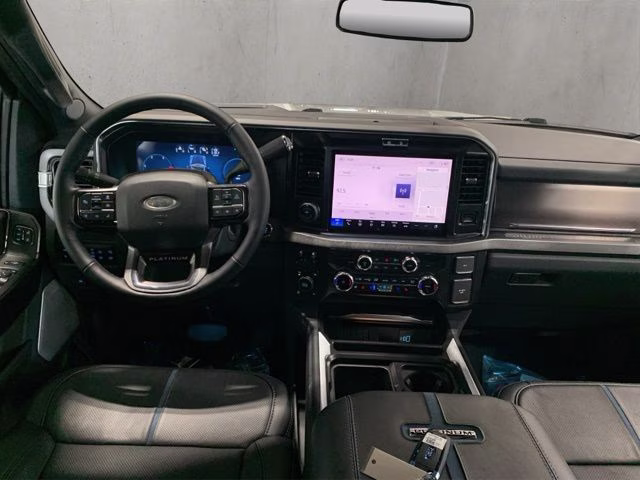 2026 Avalanche Ford Super Duty F-350 SRW Platinum 4X4 Truck