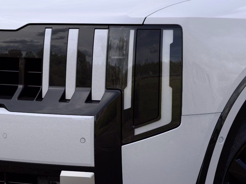 2027 Glacial White Pearl Kia Telluride Hybrid SX FWD SUV