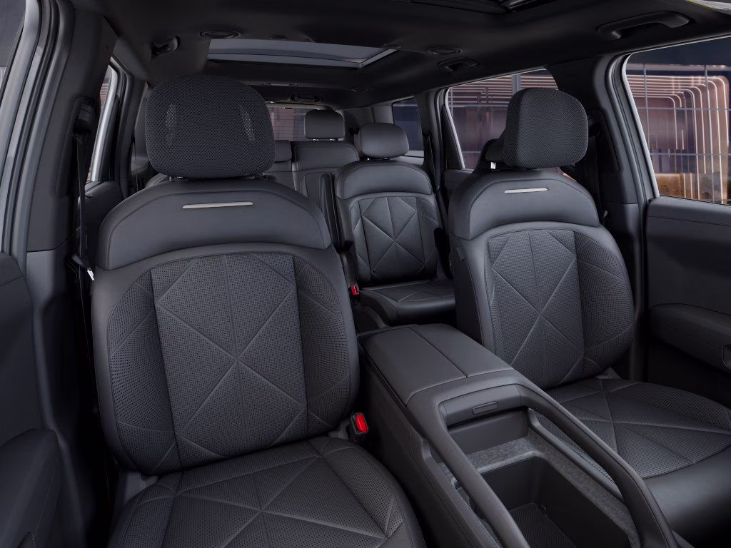 2027 Glacial White Pearl Kia Telluride Hybrid SX FWD SUV
