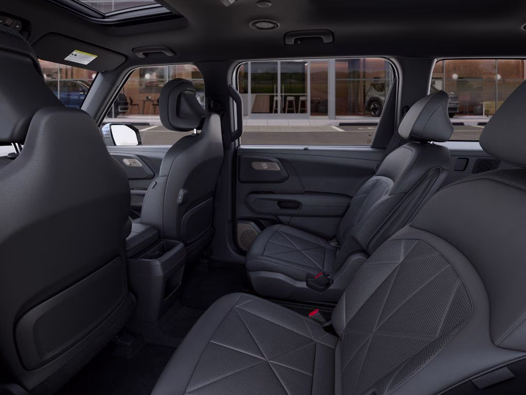 2027 Glacial White Pearl Kia Telluride Hybrid SX FWD SUV