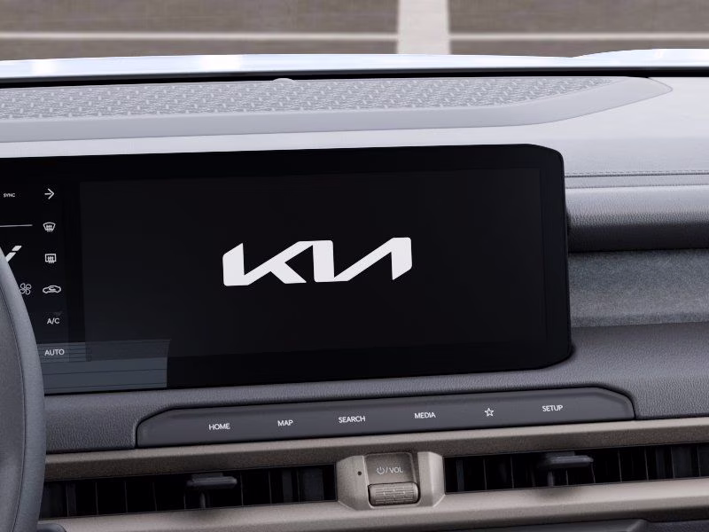 2027 Glacial White Pearl Kia Telluride Hybrid SX FWD SUV