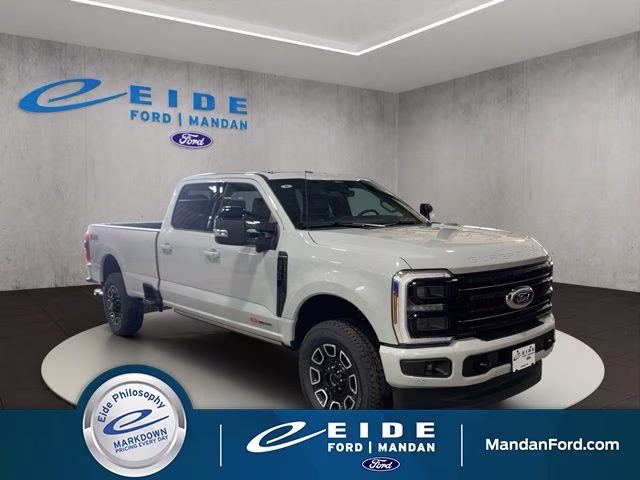 2026 Avalanche Ford Super Duty F-350 SRW Platinum 4X4 Truck