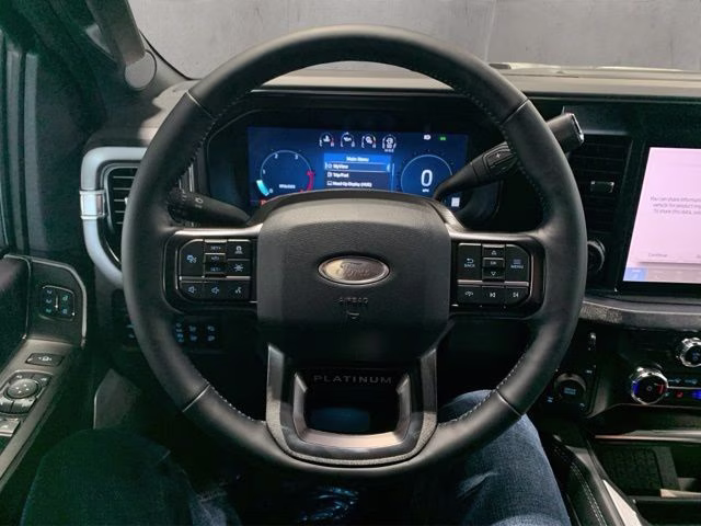 2026 Avalanche Ford Super Duty F-350 SRW Platinum 4X4 Truck