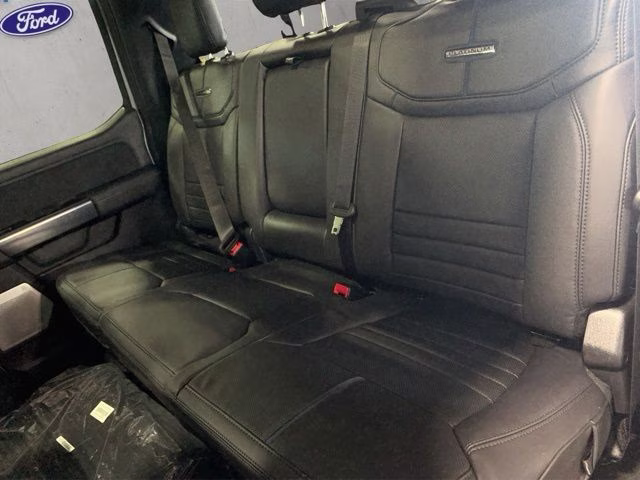 2026 Avalanche Ford Super Duty F-350 SRW Platinum 4X4 Truck