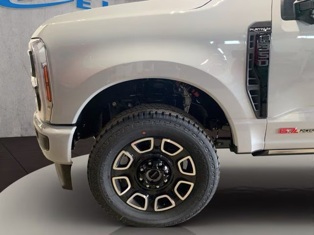 2026 Avalanche Ford Super Duty F-350 SRW Platinum 4X4 Truck