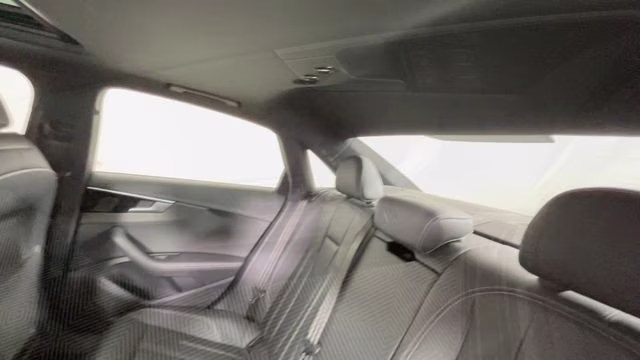 2023 Mythos Black Metallic Audi A4 45 S line Premium Plus AWD Sedan