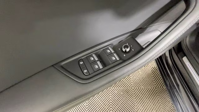 2023 Mythos Black Metallic Audi A4 45 S line Premium Plus AWD Sedan
