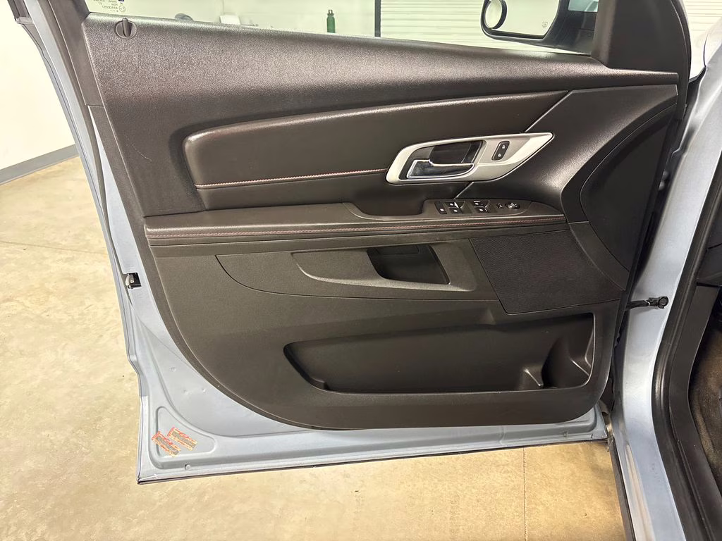 2015 Silver Sky Metallic GMC Terrain SLE-1 FWD SUV