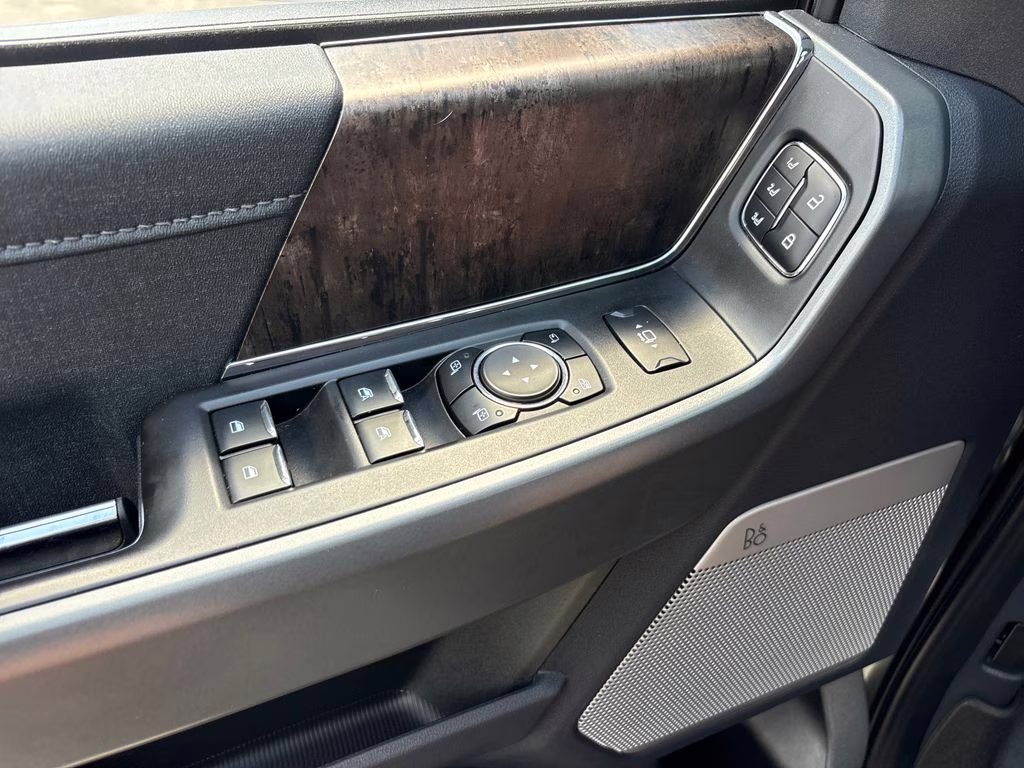 2024 Gray Ford Super Duty F-250 SRW 4X4 Truck
