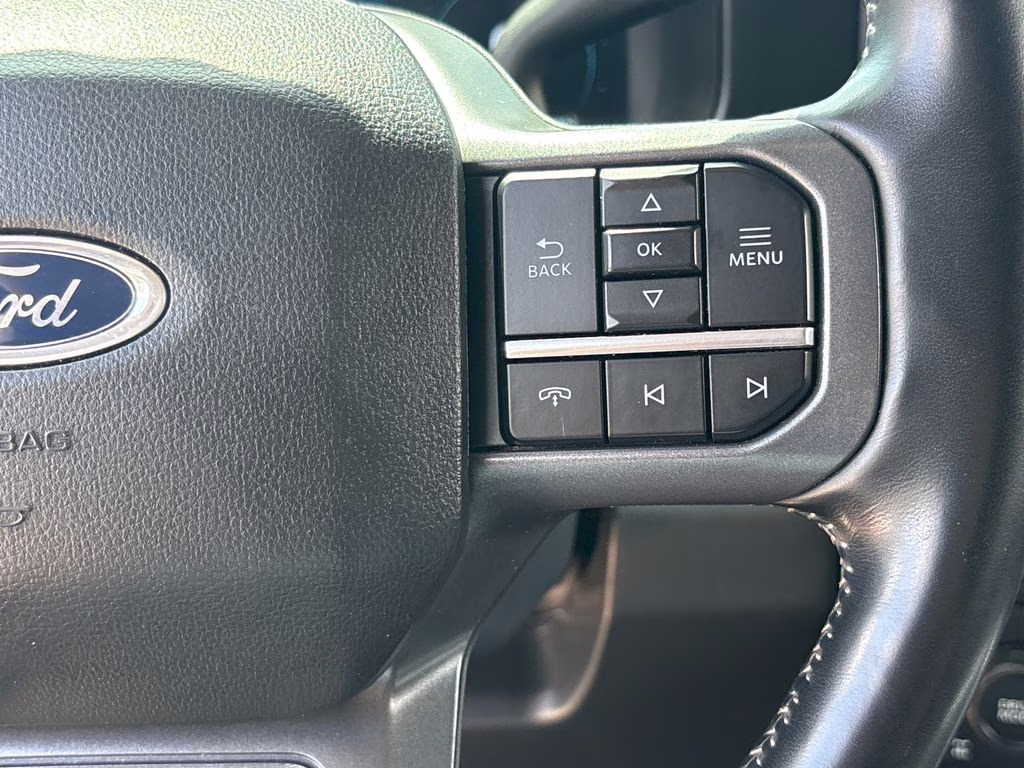 2024 Gray Ford Super Duty F-250 SRW 4X4 Truck