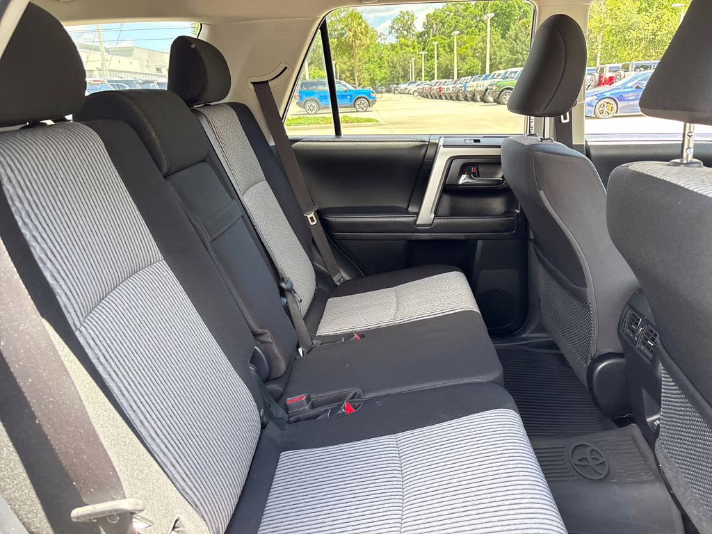 2022 Nautical Blue Metallic Toyota 4Runner SR5 RWD SUV
