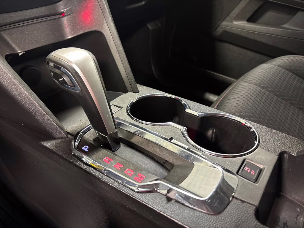2015 Silver Sky Metallic GMC Terrain SLE-1 FWD SUV