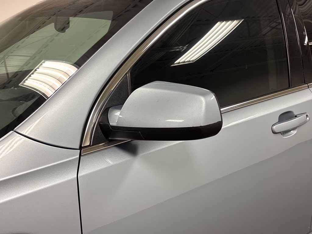 2015 Silver Sky Metallic GMC Terrain SLE-1 FWD SUV
