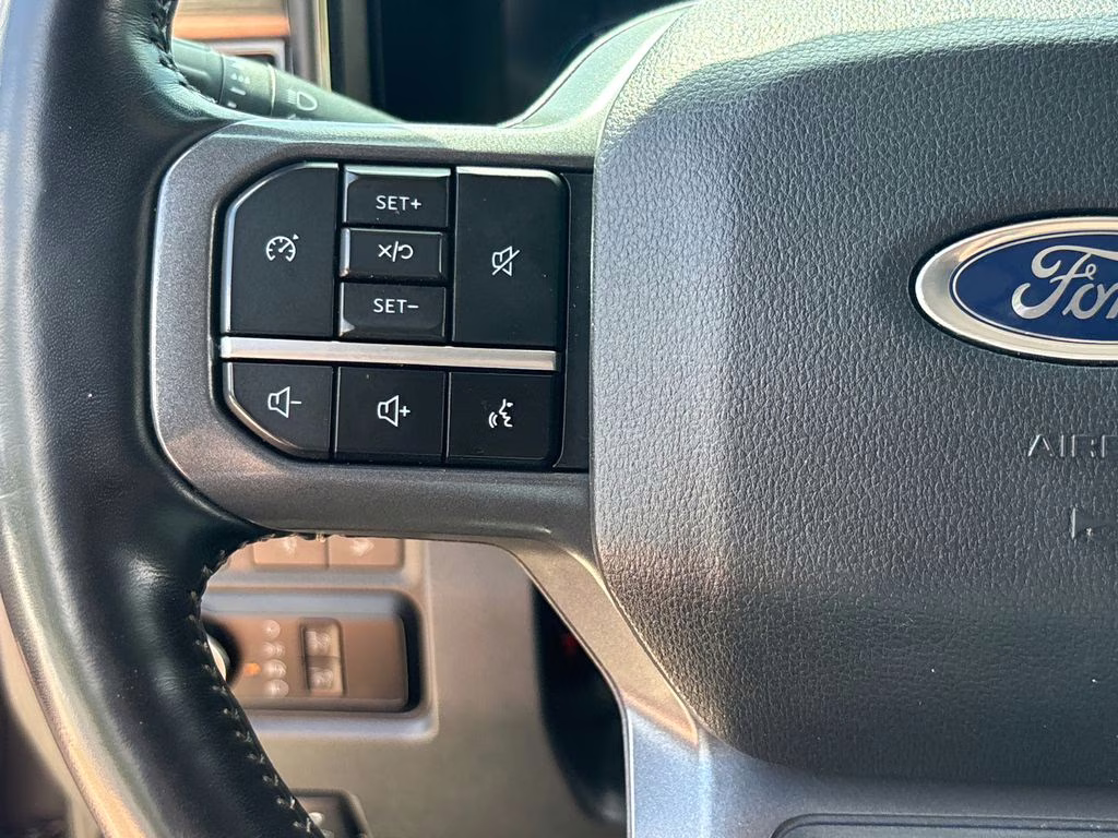 2024 Gray Ford Super Duty F-250 SRW 4X4 Truck