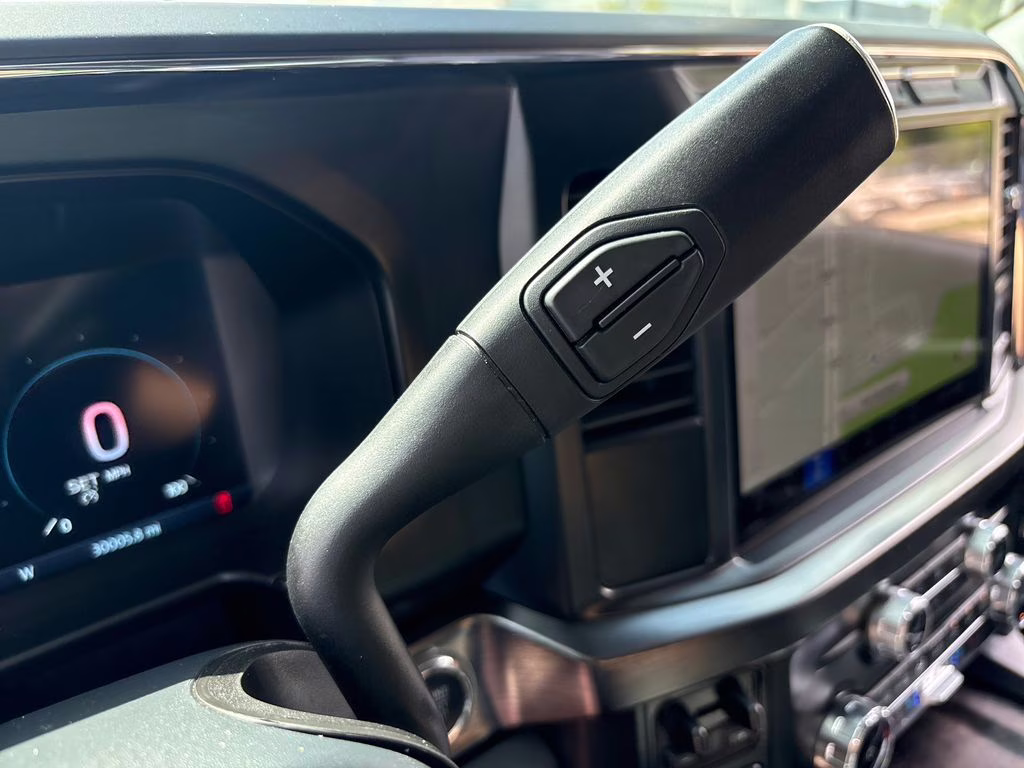 2024 Gray Ford Super Duty F-250 SRW 4X4 Truck