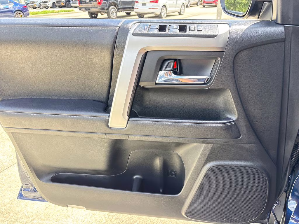 2022 Nautical Blue Metallic Toyota 4Runner SR5 RWD SUV