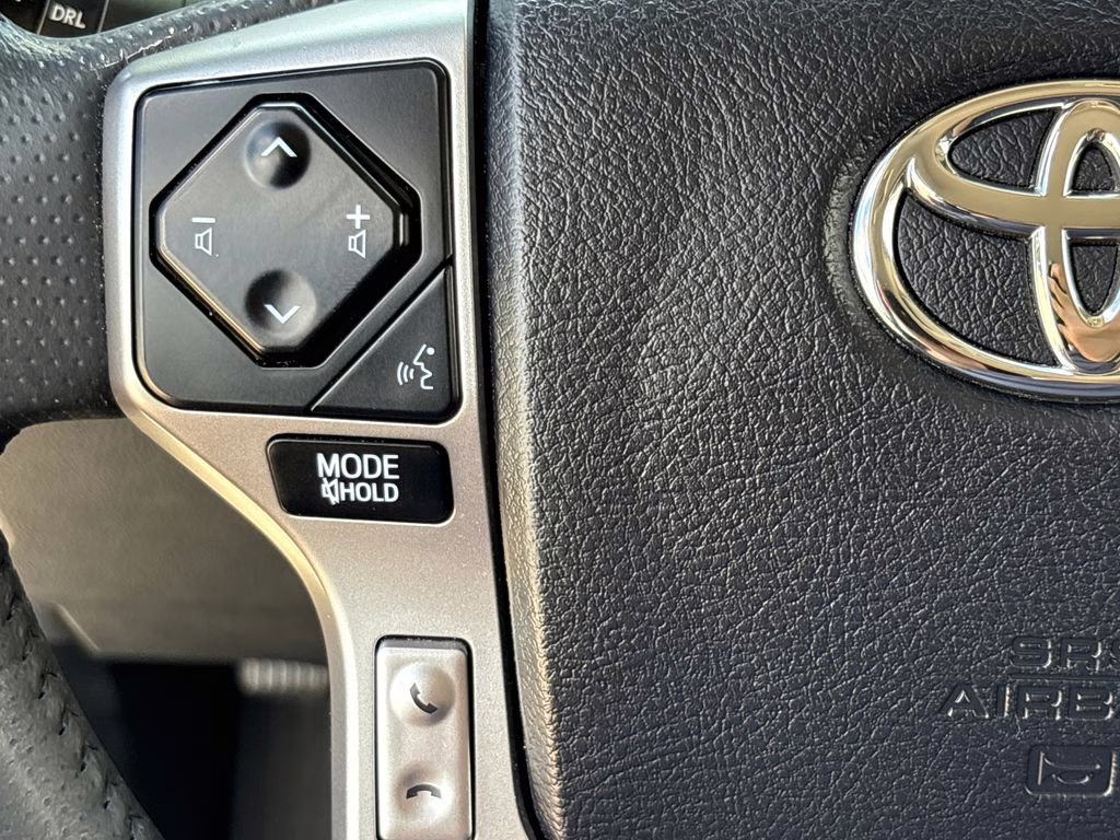 2022 Nautical Blue Metallic Toyota 4Runner SR5 RWD SUV
