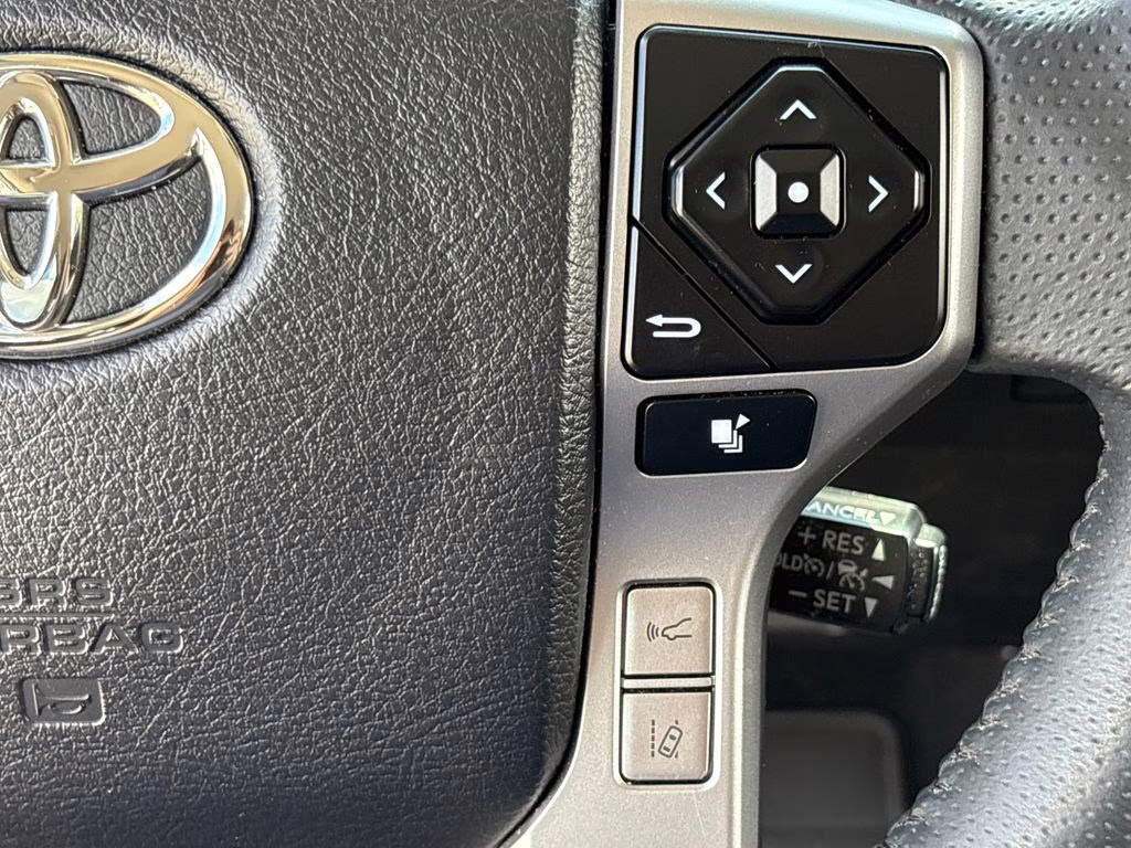 2022 Nautical Blue Metallic Toyota 4Runner SR5 RWD SUV