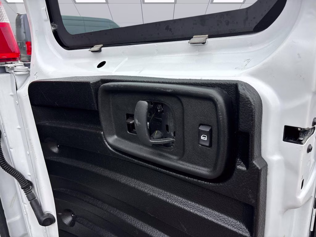 2024 Summit White Chevrolet Express 2500 Work Van RWD Van