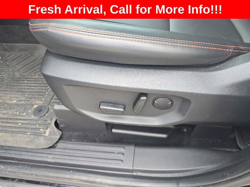 2025 Shadow Black Ford Ranger Raptor 4X4 Truck