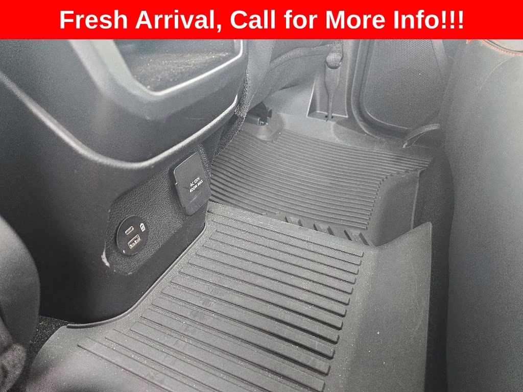 2025 Shadow Black Ford Ranger Raptor 4X4 Truck