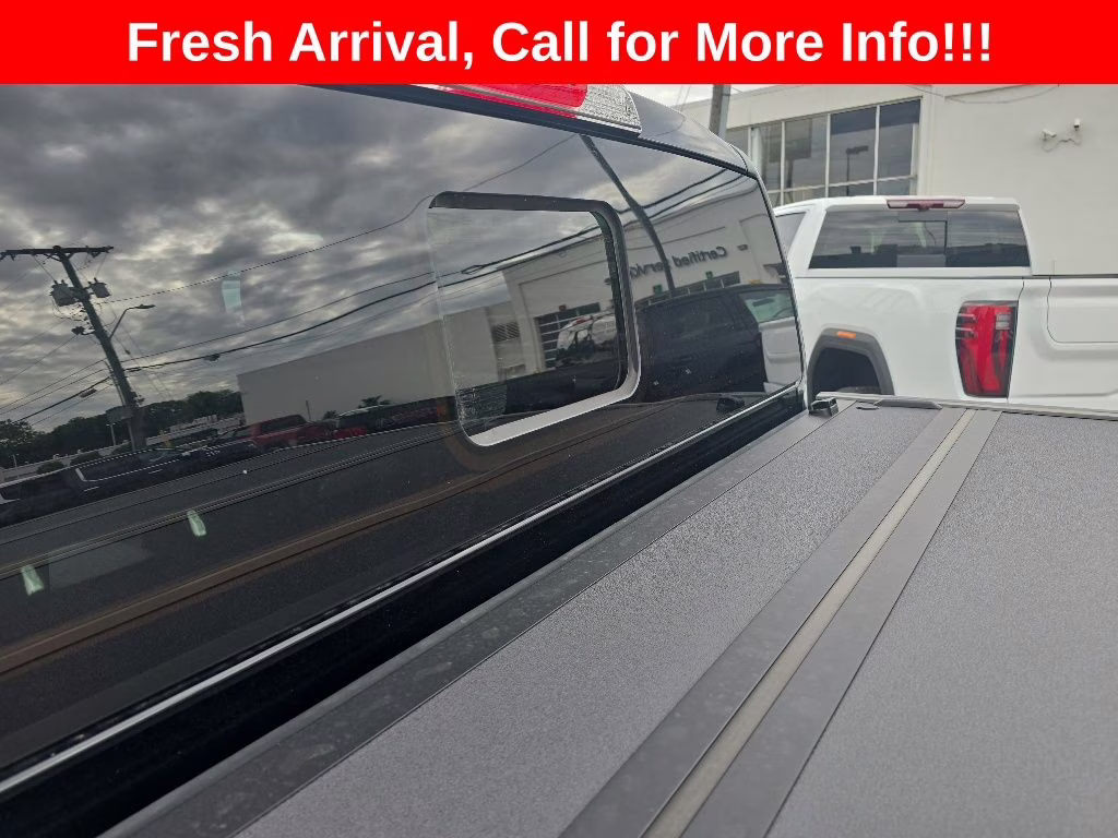 2025 Shadow Black Ford Ranger Raptor 4X4 Truck