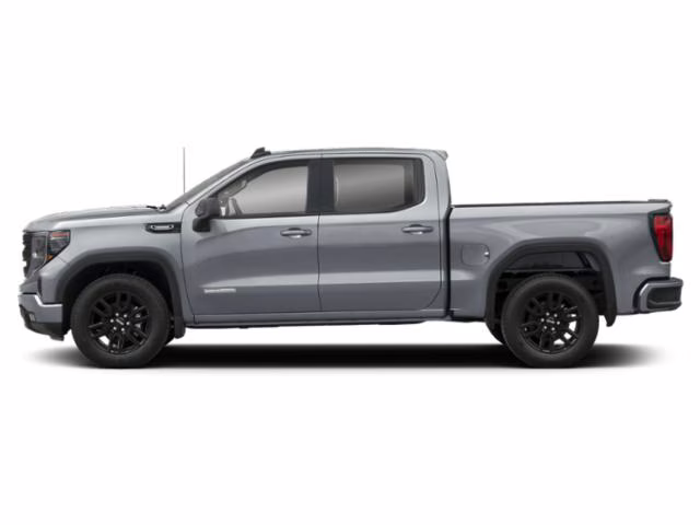 2026 Sterling Metallic GMC Sierra 1500 Elevation 4X4 Truck
