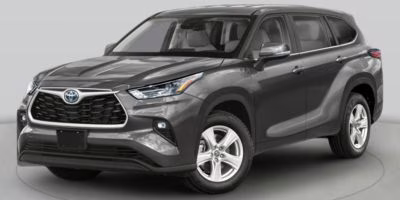 2023 Toyota Highlander Hybrid XLE AWD SUV