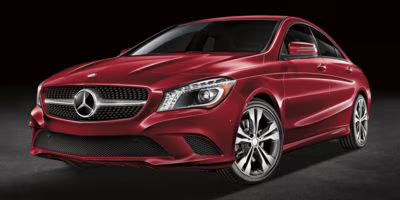 2016 Mercedes-Benz CLA CLA 250 AWD Sedan