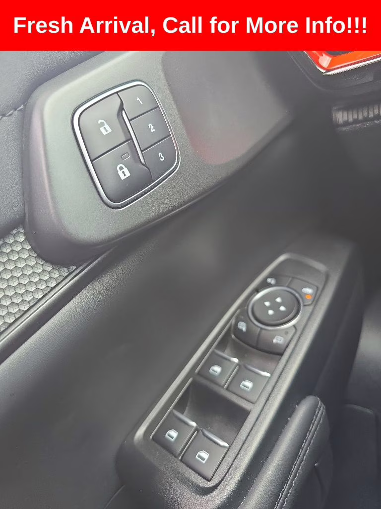 2025 Shadow Black Ford Ranger Raptor 4X4 Truck