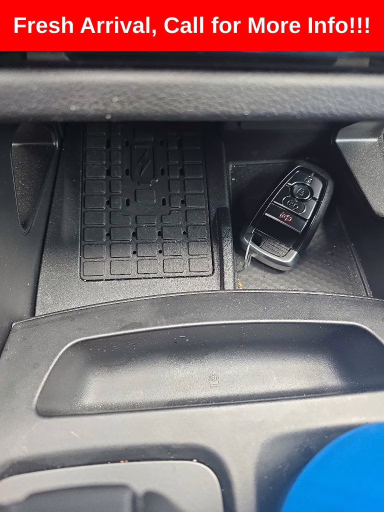 2025 Shadow Black Ford Ranger Raptor 4X4 Truck