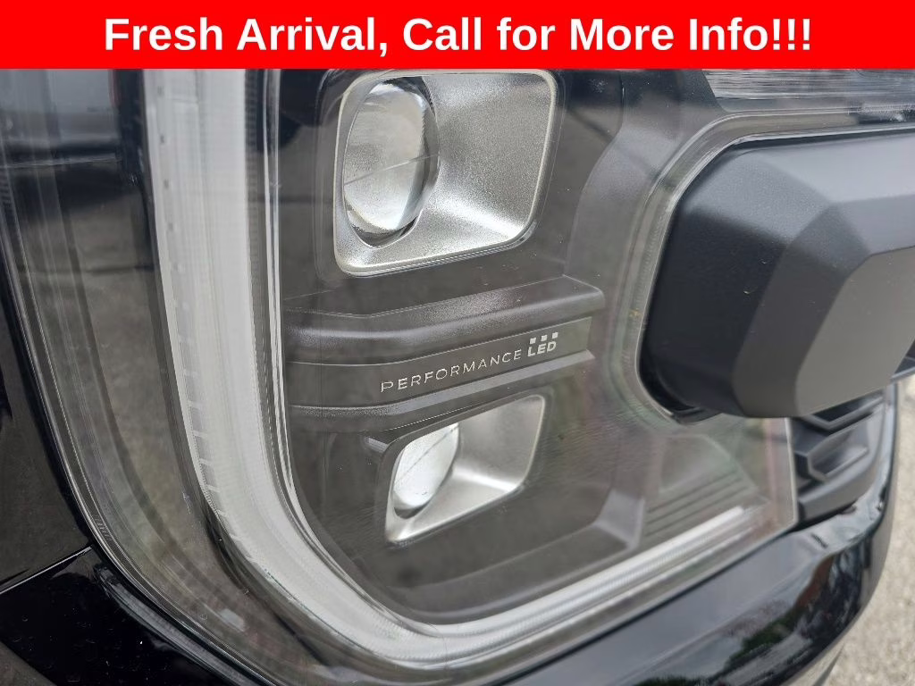 2025 Shadow Black Ford Ranger Raptor 4X4 Truck