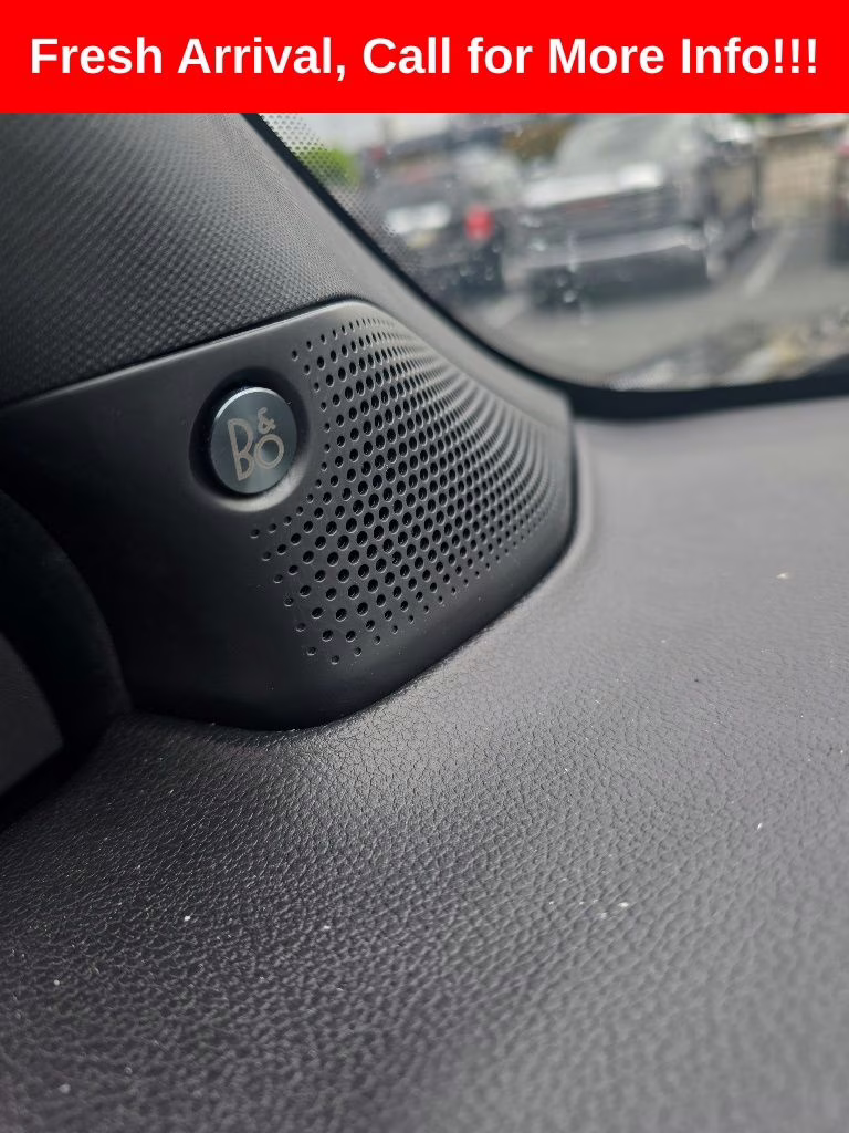 2025 Shadow Black Ford Ranger Raptor 4X4 Truck