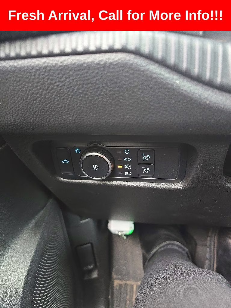 2025 Shadow Black Ford Ranger Raptor 4X4 Truck