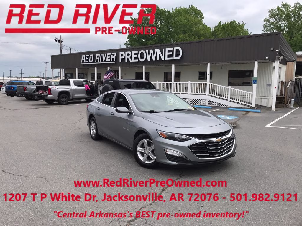 2024 Chevrolet Malibu