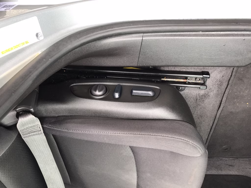 2024 Sterling Gray Metallic Chevrolet Malibu LS FWD Sedan