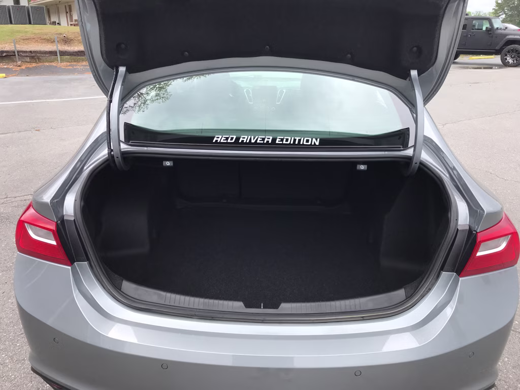 2024 Sterling Gray Metallic Chevrolet Malibu LS FWD Sedan