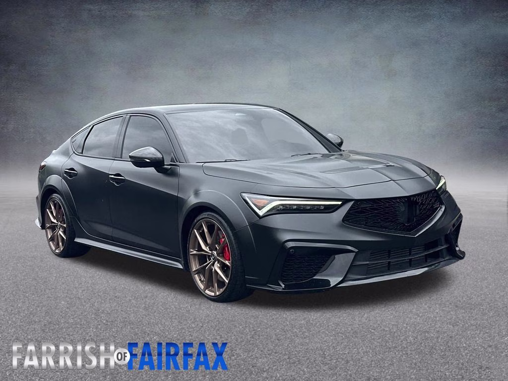 2024 Acura Integra