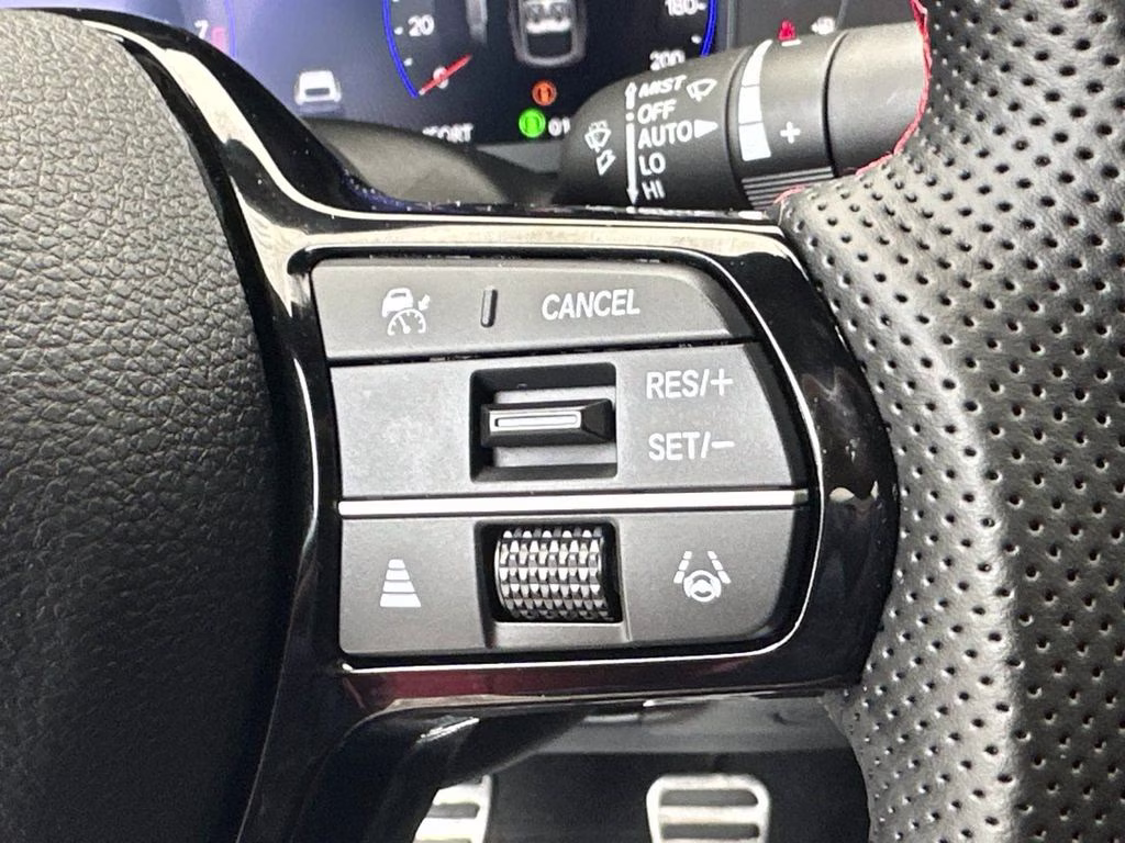 2024 MATTE BLACK Acura Integra Type S FWD Hatchback