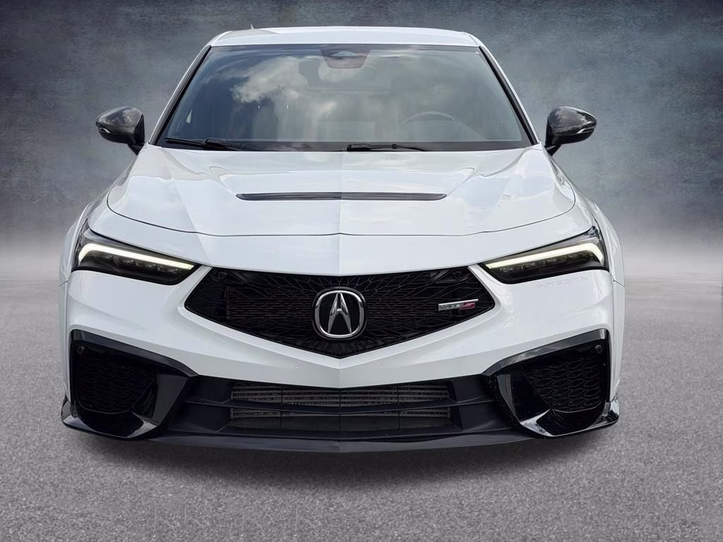 2024 MATTE BLACK Acura Integra Type S FWD Hatchback