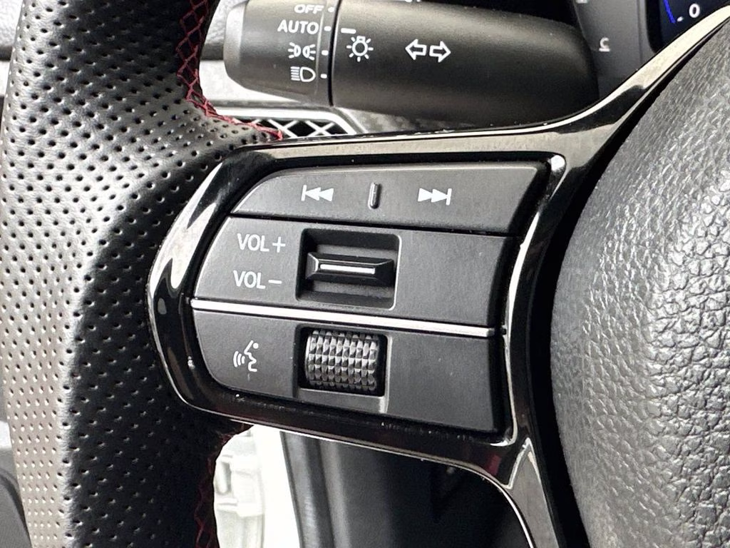 2024 MATTE BLACK Acura Integra Type S FWD Hatchback