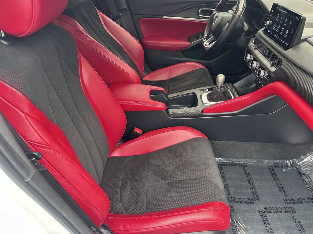 2024 MATTE BLACK Acura Integra Type S FWD Hatchback