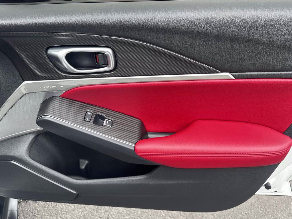 2024 MATTE BLACK Acura Integra Type S FWD Hatchback