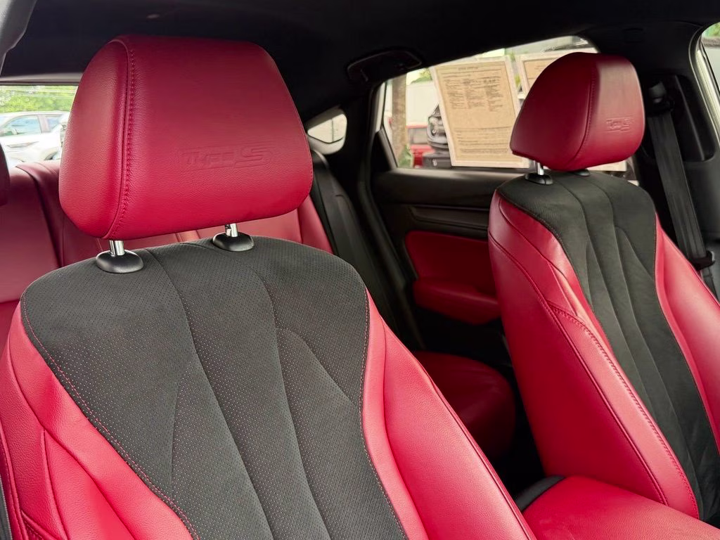 2024 MATTE BLACK Acura Integra Type S FWD Hatchback